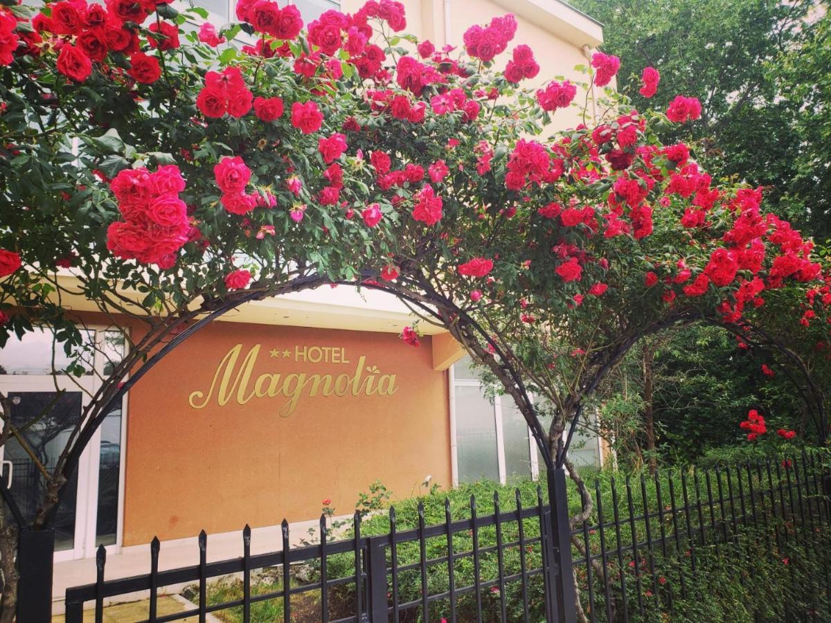Family Hotel Magnolia Slantchev Briag Extérieur photo