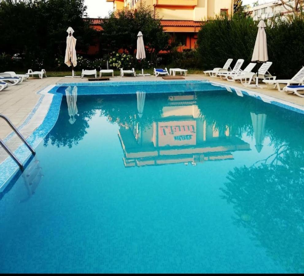 Family Hotel Magnolia Slantchev Briag Extérieur photo