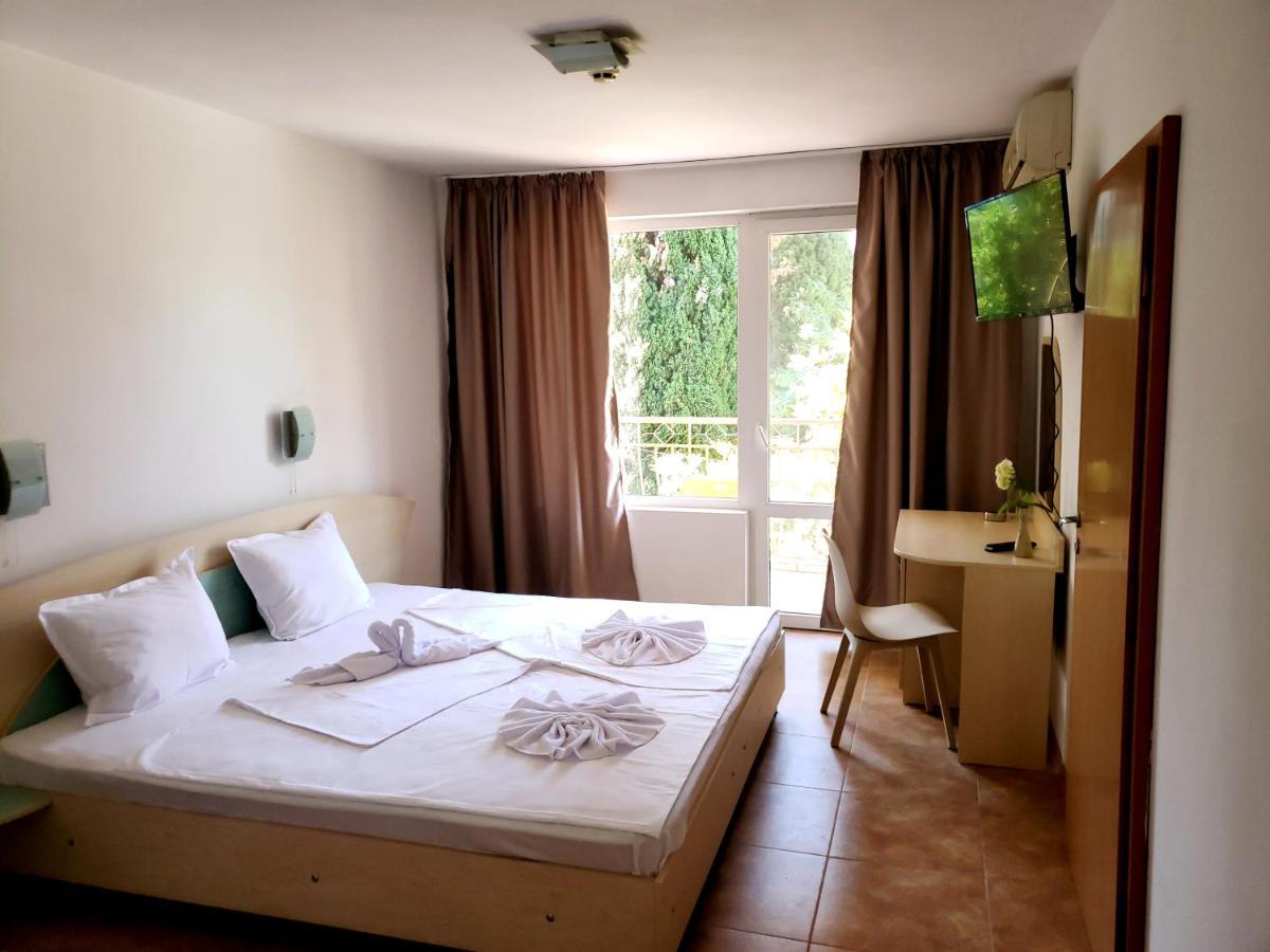 Family Hotel Magnolia Slantchev Briag Extérieur photo