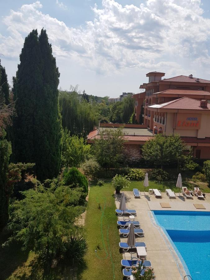 Family Hotel Magnolia Slantchev Briag Extérieur photo