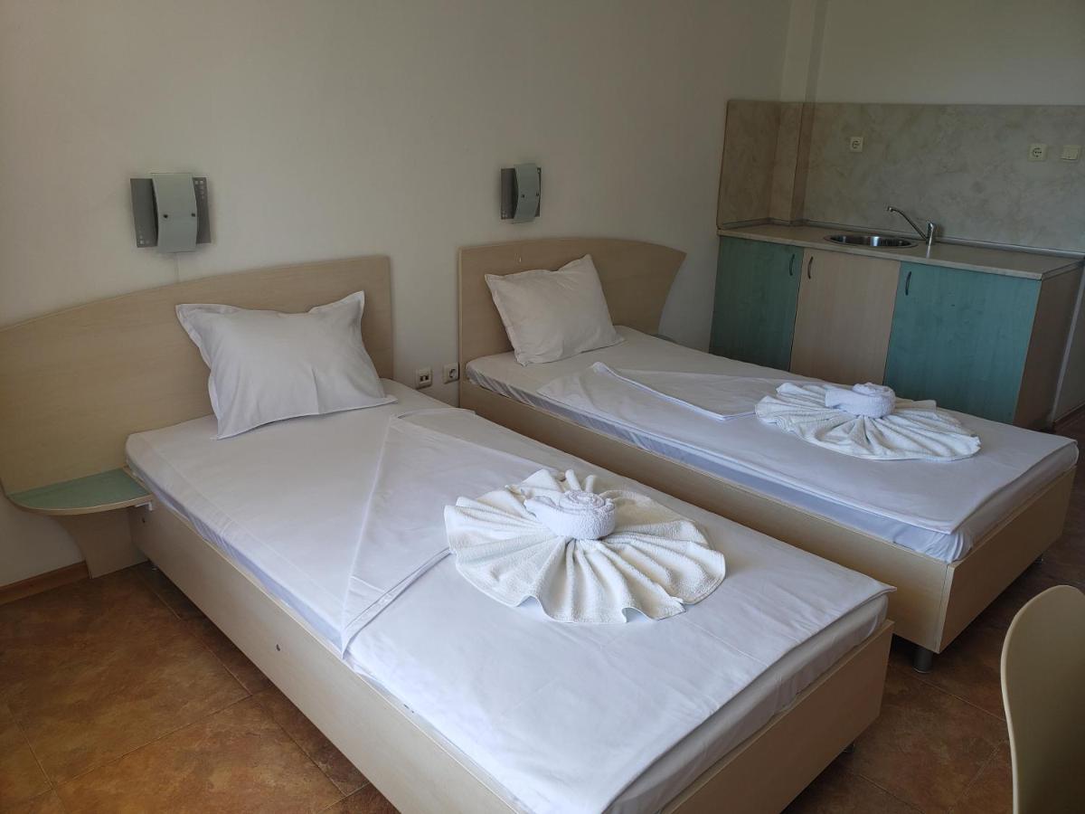 Family Hotel Magnolia Slantchev Briag Extérieur photo