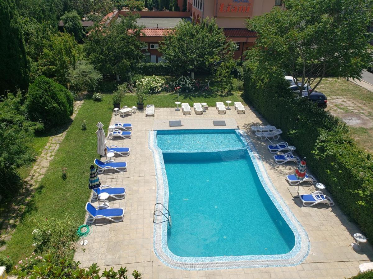 Family Hotel Magnolia Slantchev Briag Extérieur photo