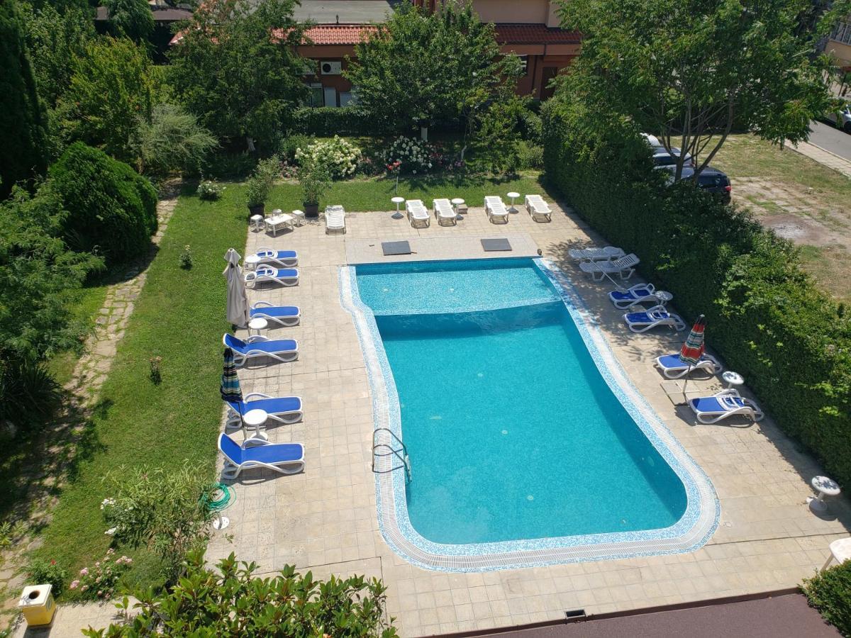 Family Hotel Magnolia Slantchev Briag Extérieur photo