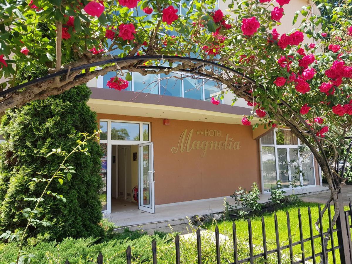 Family Hotel Magnolia Slantchev Briag Extérieur photo