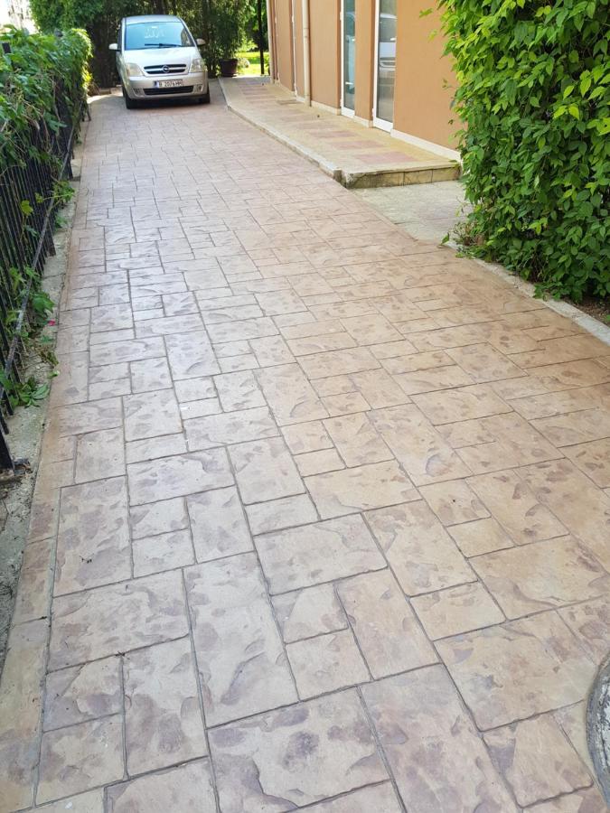 Family Hotel Magnolia Slantchev Briag Extérieur photo